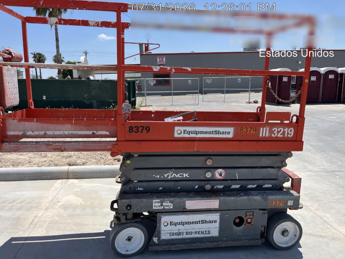 2018 SKYJACK SJIII-3219