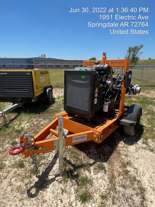 2021 PIONEER PP66S12L71-TD2.9L4