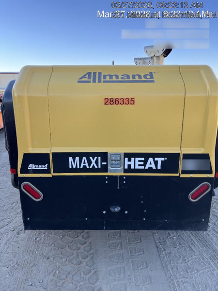 2022 ALLMAND MH1000iQ