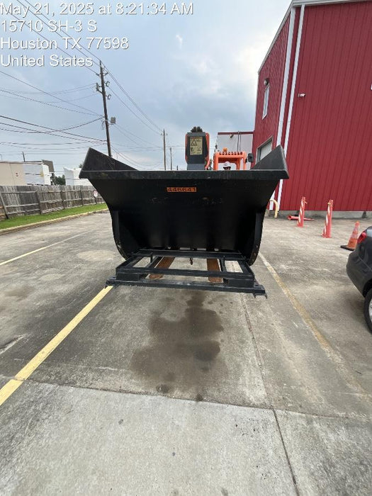 2024 STAR INDUSTRIES M-1820 - Self-Dump Hopper