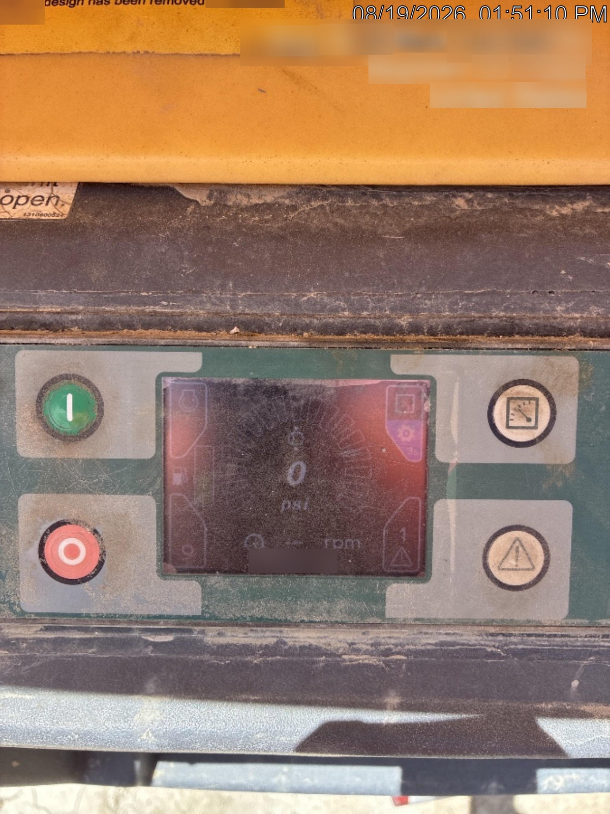 2020 ATLAS COPCO XAS188
