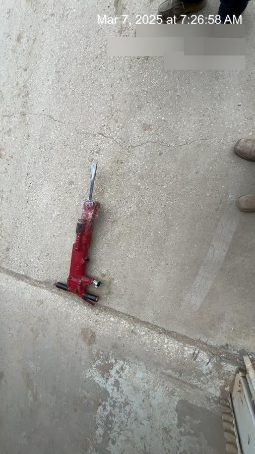 2020 CHICAGO PNEUMATIC CP 1290 S