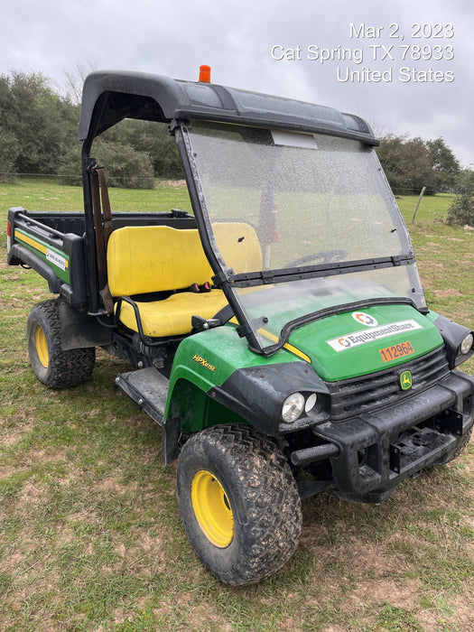 2020 JOHN DEERE 815E 2S