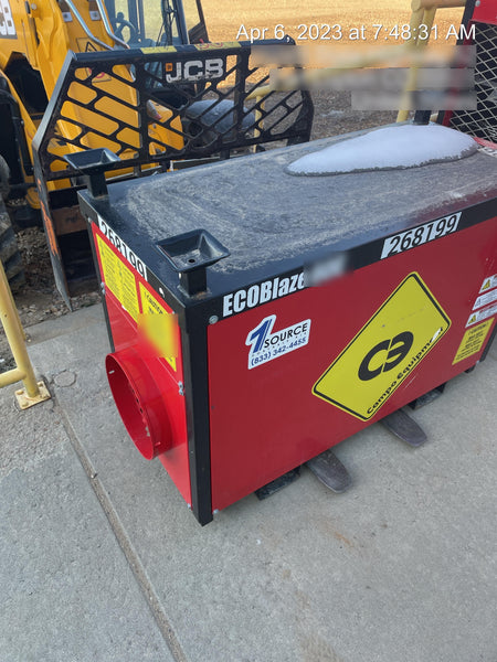 2022 CAMPO EB60E240480V