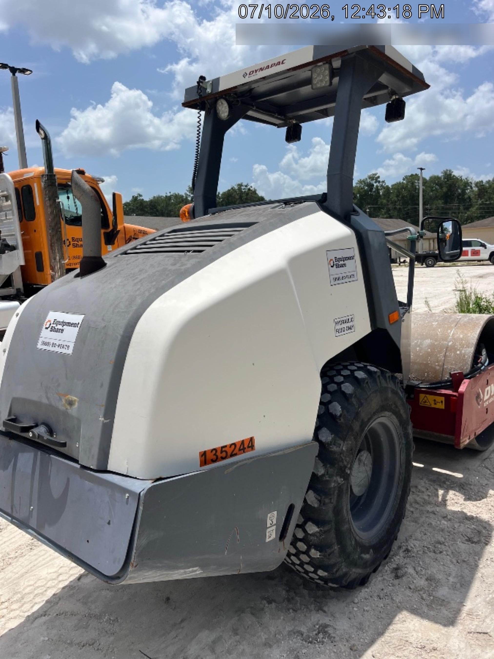 2021 DYNAPAC CA 1300D