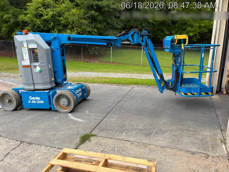 2022 GENIE Z-30/20N RJ