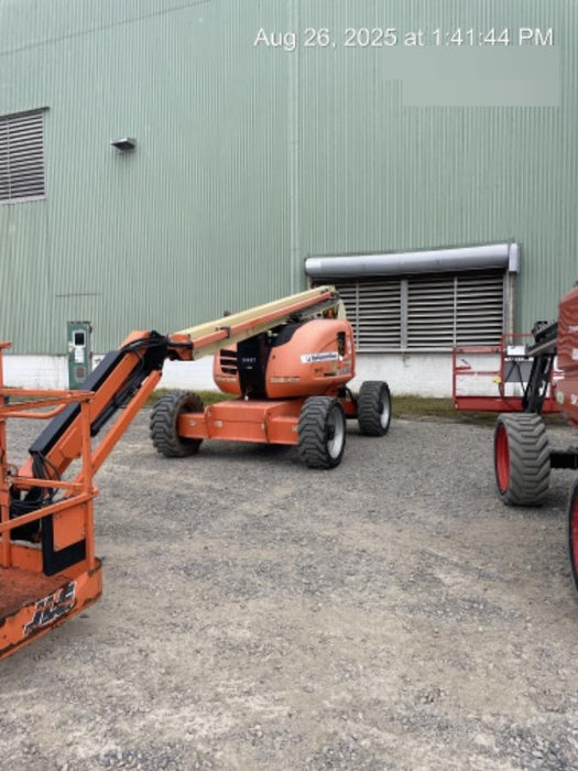 2019 JLG 600AJ