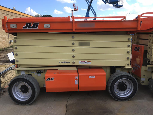2018 JLG 4069LE