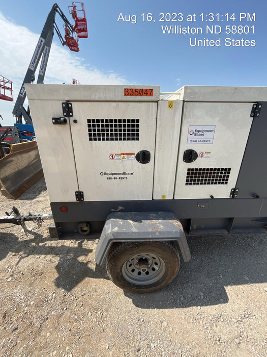 2023 ATLAS COPCO QAS 70