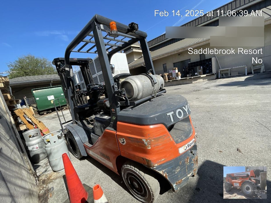 2022 TOYOTA 50-8FGU25