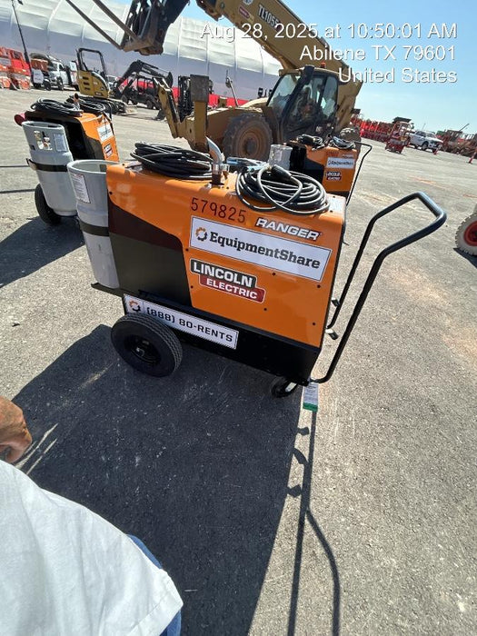 2025 LINCOLN ELECTRIC Ranger 305 LPG