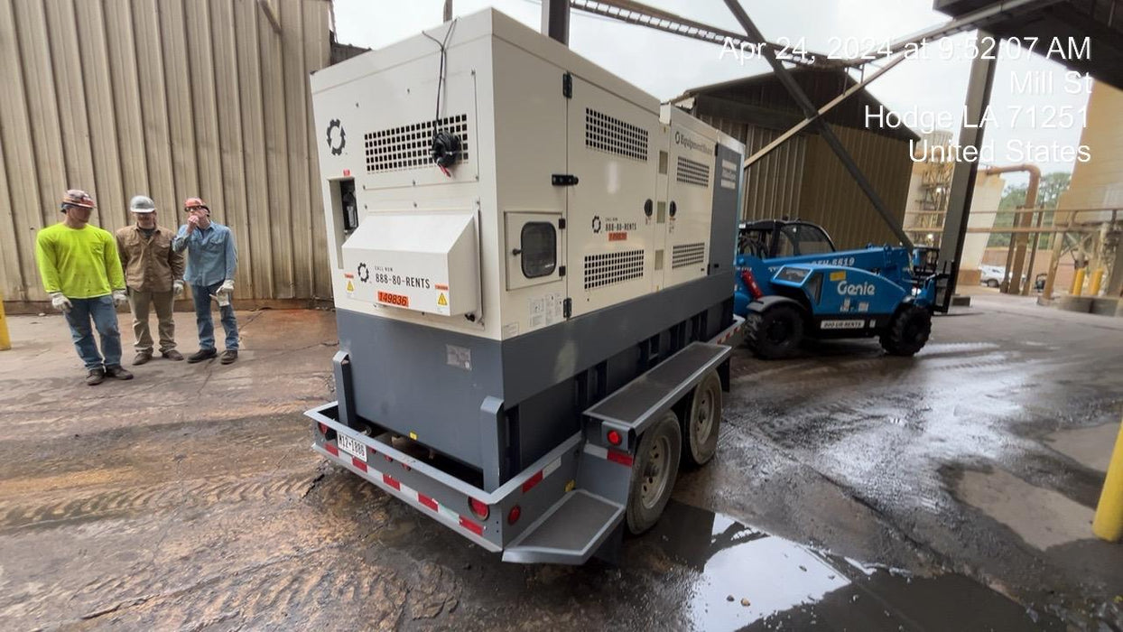 2021 ATLAS COPCO QAS250