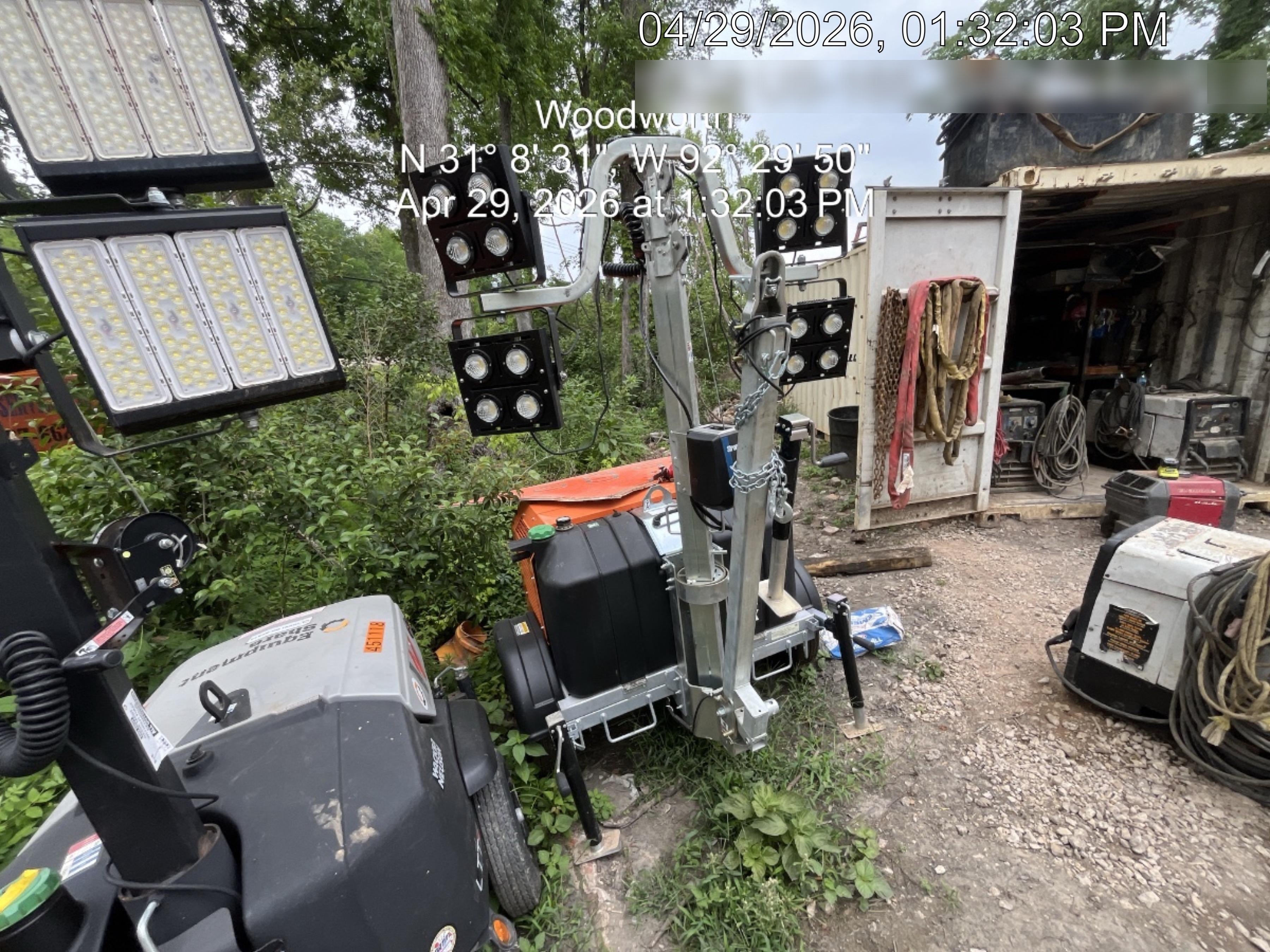 2024 WANCO WLTT-4MM4K