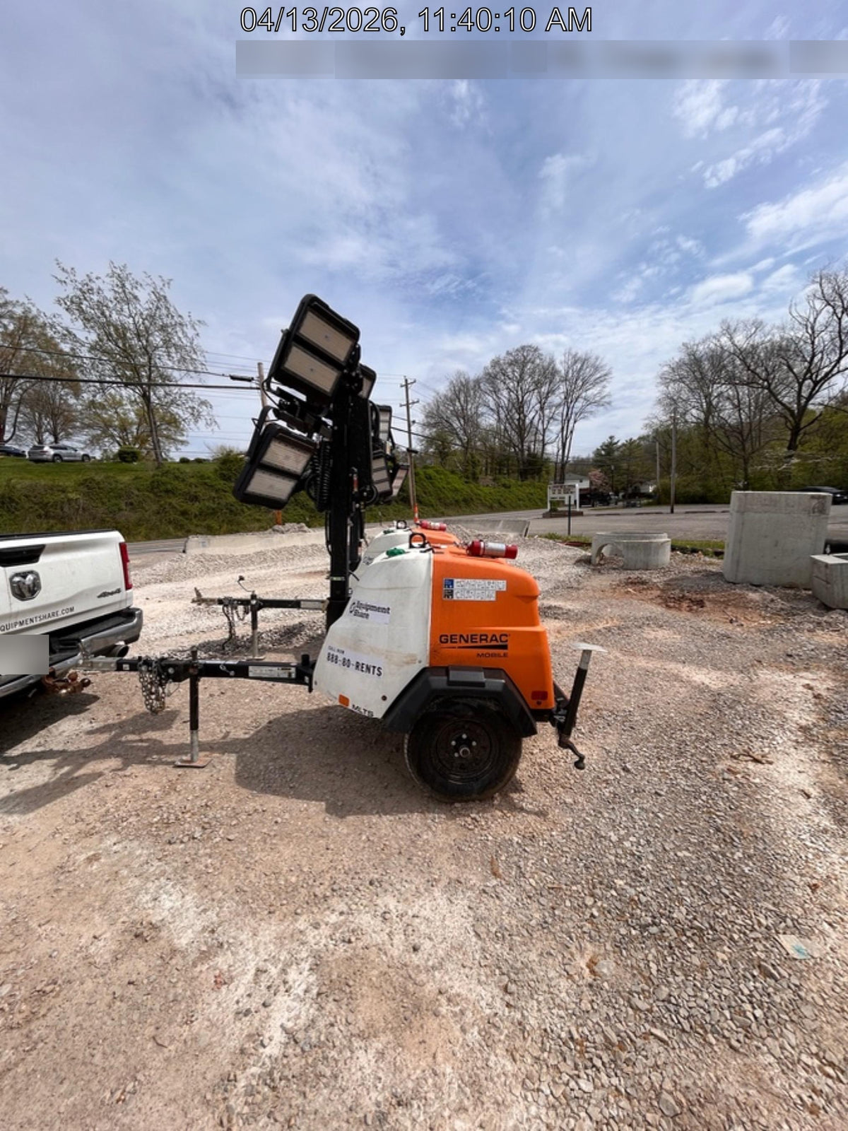 2025 GENERAC MLTS-4