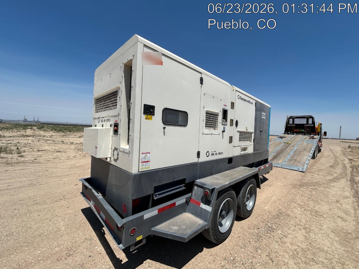 2023 ATLAS COPCO QAS 410