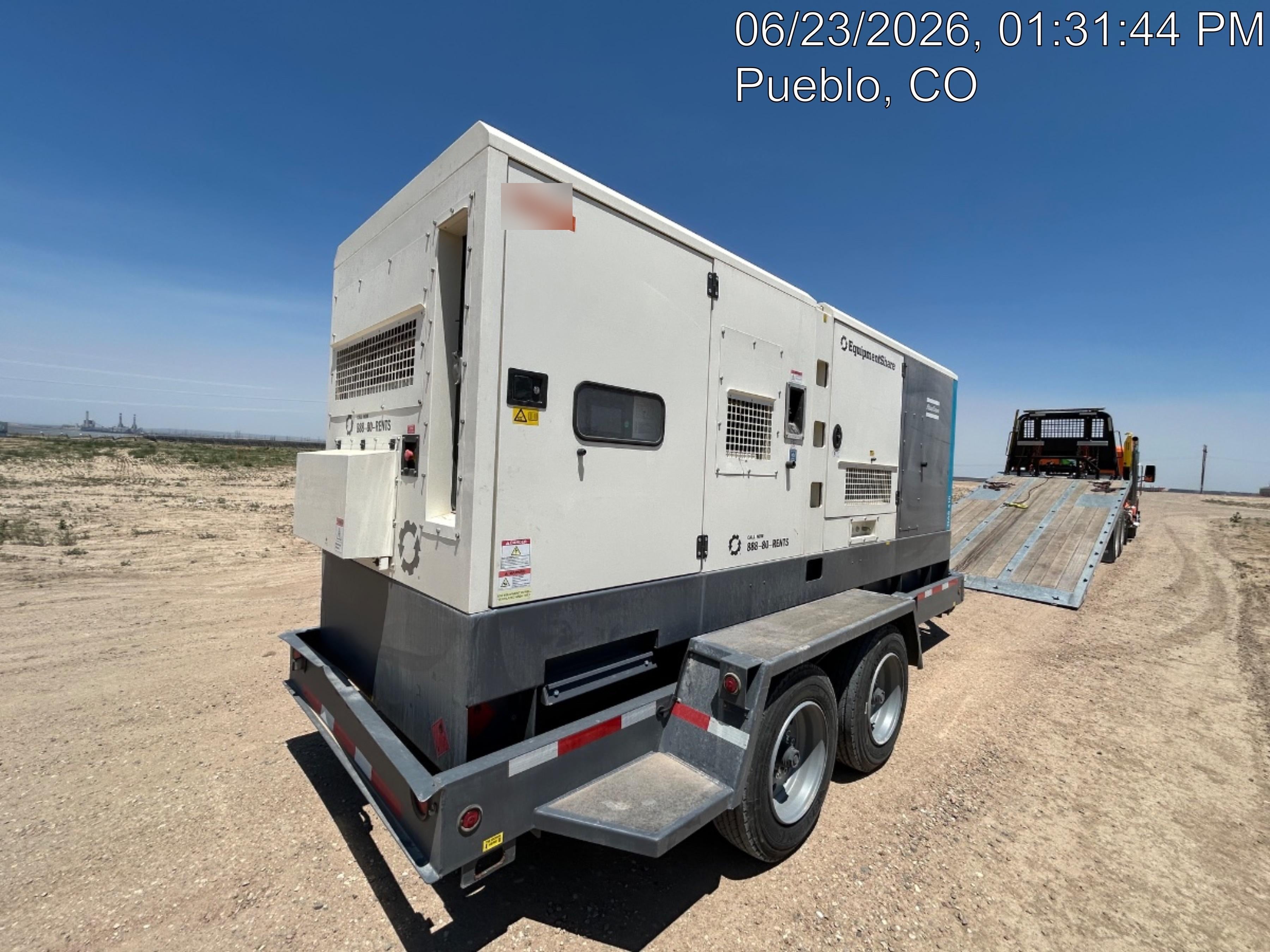 2023 ATLAS COPCO QAS 410