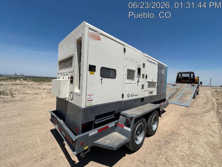 2023 ATLAS COPCO QAS 410