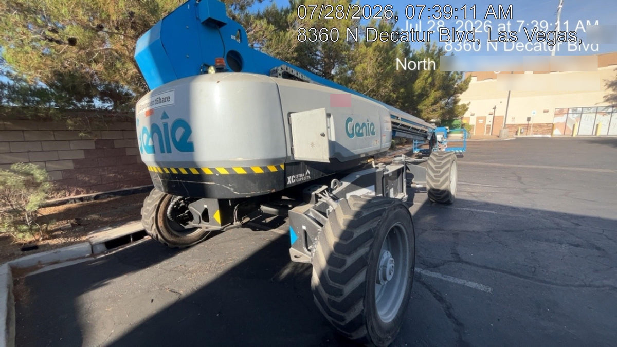 2020 GENIE SX-125 XC