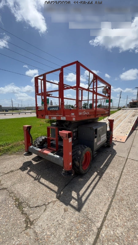 2019 SKYJACK SJ6832 RT