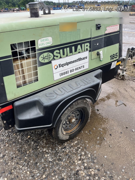 2019 SULLAIR 185-DPQ