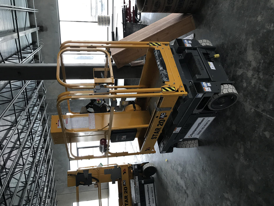 2020 HAULOTTE Star 20