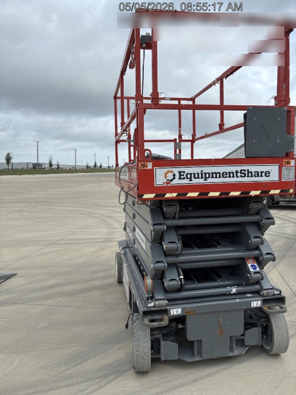 2023 SKYJACK SJ4740