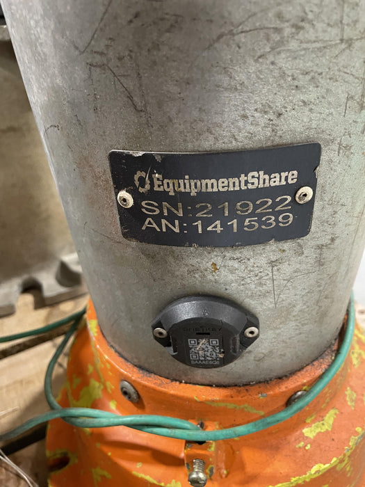 2021 MICHIGAN PNEUMATIC HV-6AM