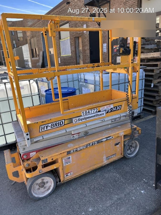 2021 HY-BRID PS-1430