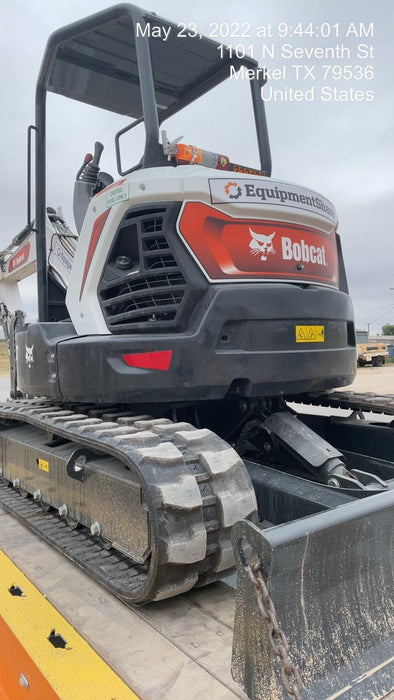 2022 BOBCAT E50