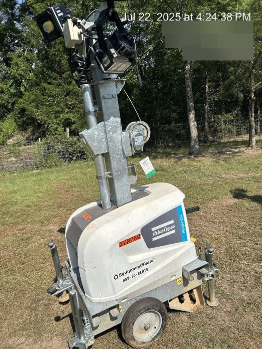 2022 ATLAS COPCO HILIGHT E3 Plus