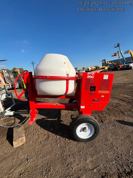 2024 MULTIQUIP MC12PH