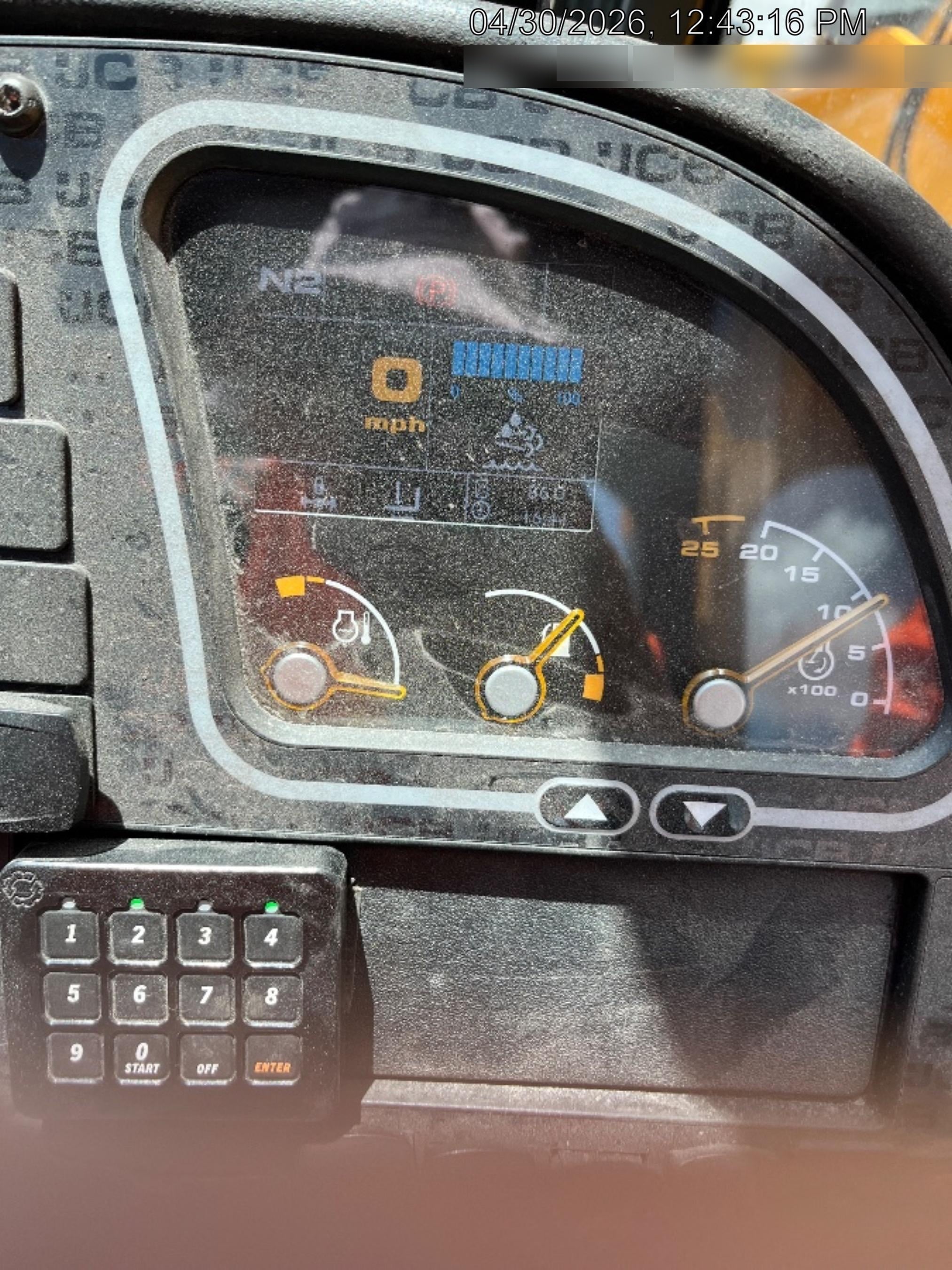 2026 JCB 512-56