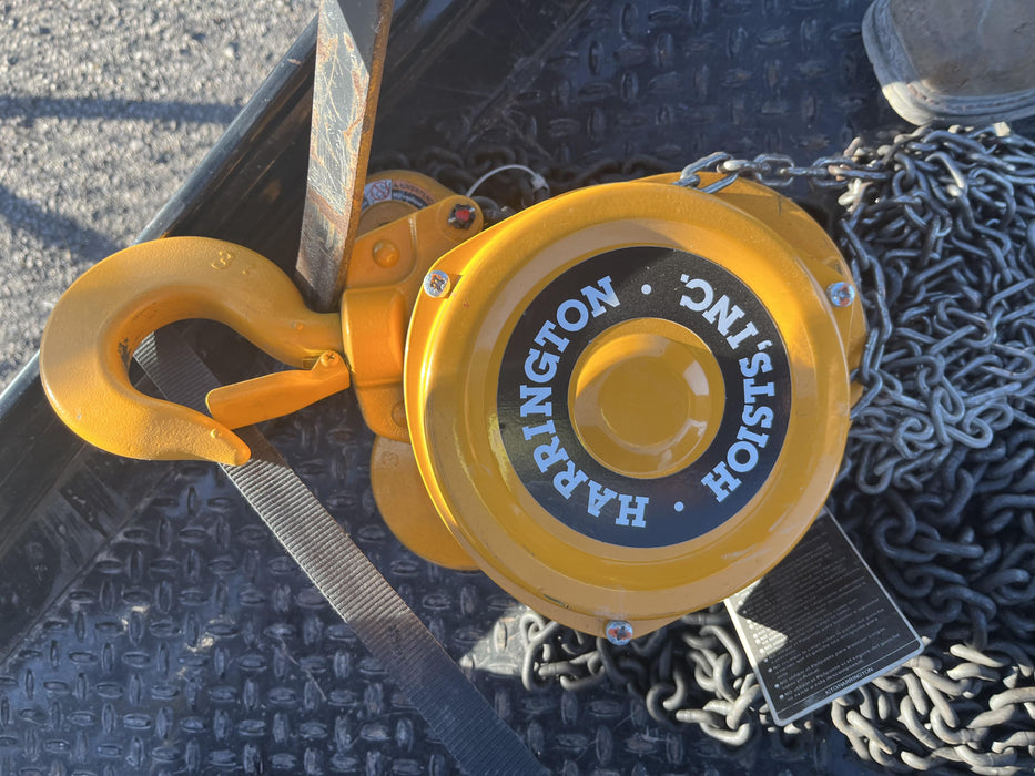 2023 HARRINGTON CF030-15