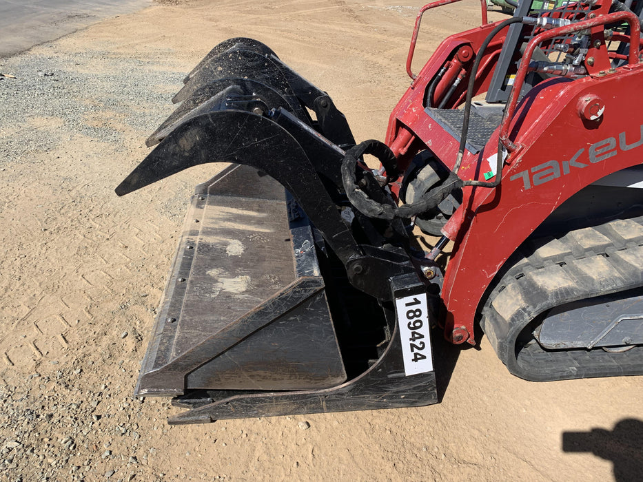 2021 SKID PRO ATTACHMENTS 72" Skeleton Grapple Bucket