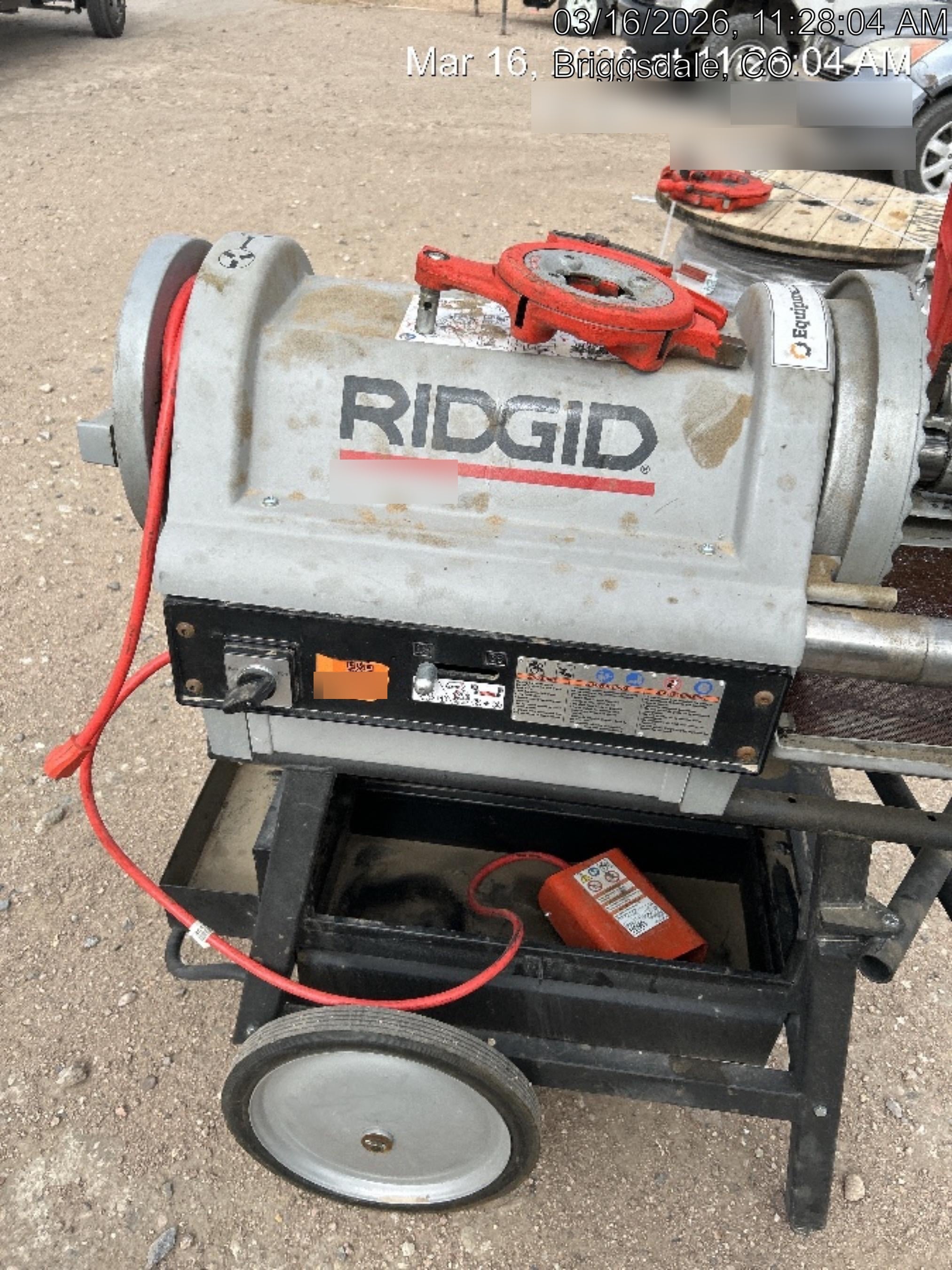 2024 RIDGID 1224