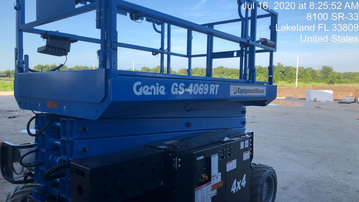 2020 GENIE GS-4069 RT