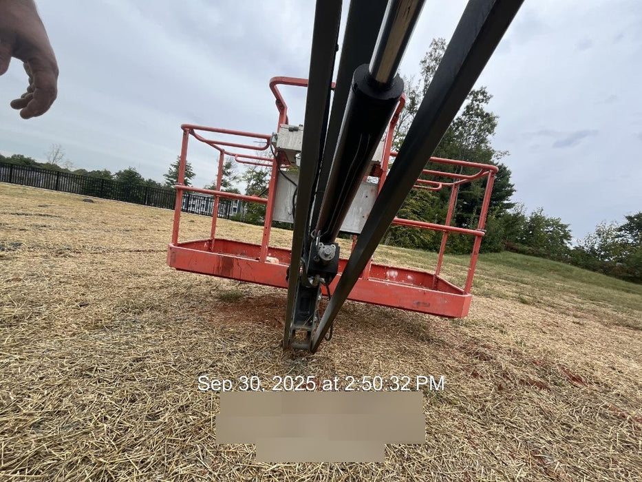 2018 SKYJACK SJ63 AJ