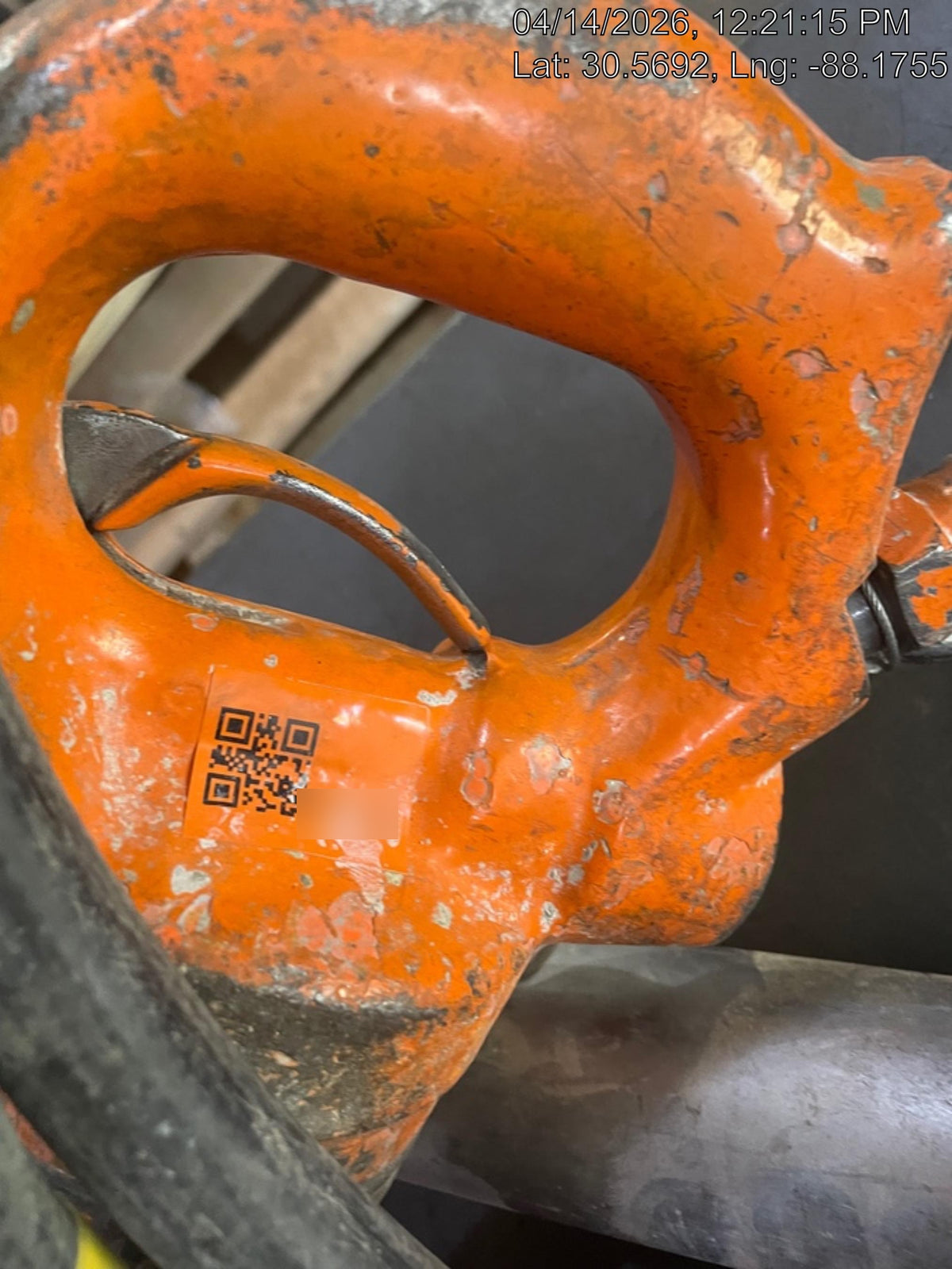 2020 MICHIGAN PNEUMATIC MP-133-ORANGE-NEP
