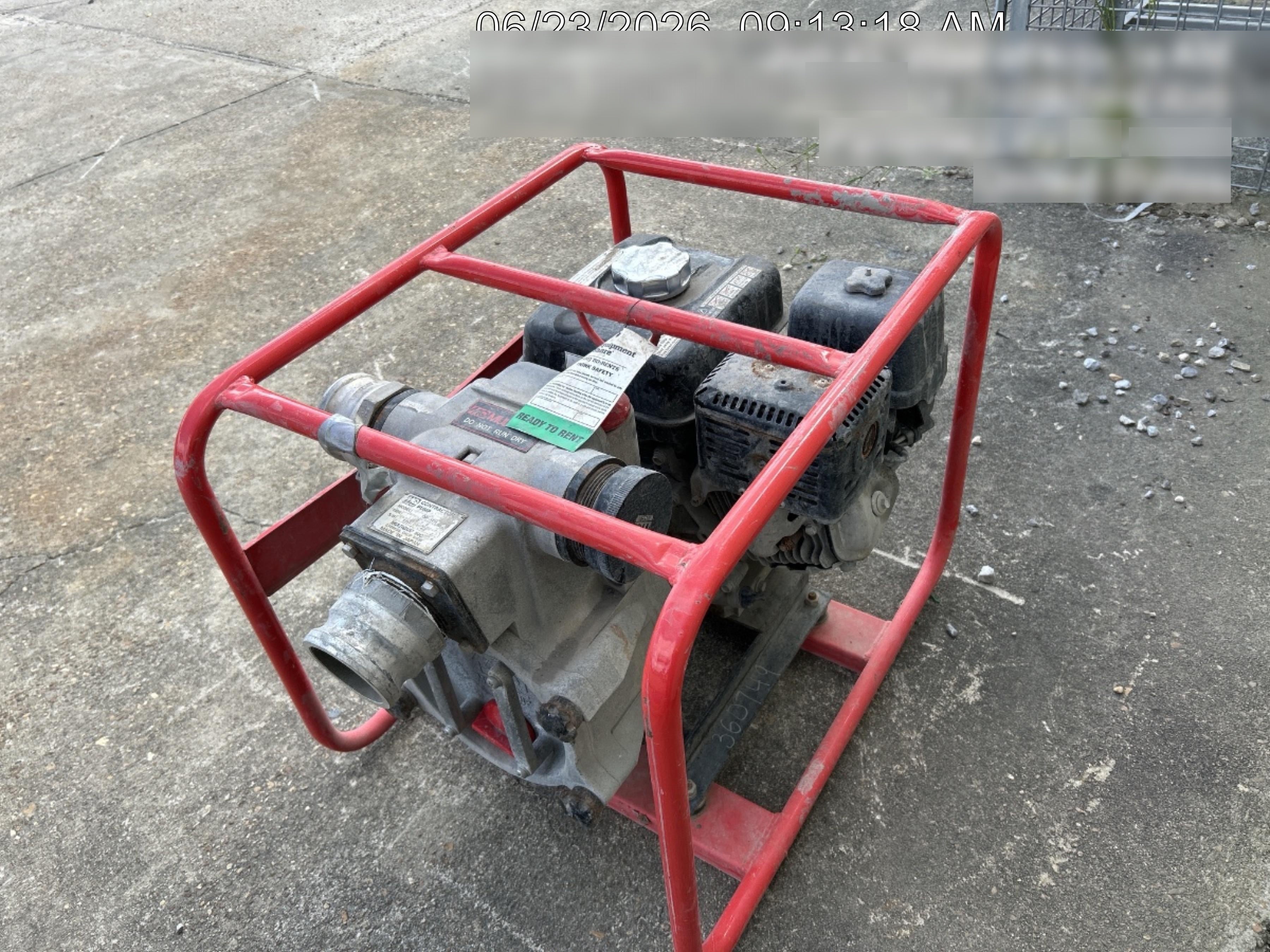 2023 MULTIQUIP QP3TH