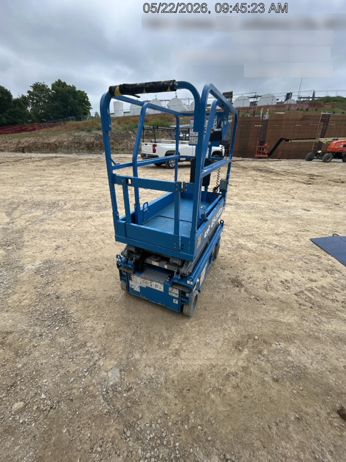 2022 GENIE GS-1432