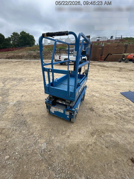 2022 GENIE GS-1432