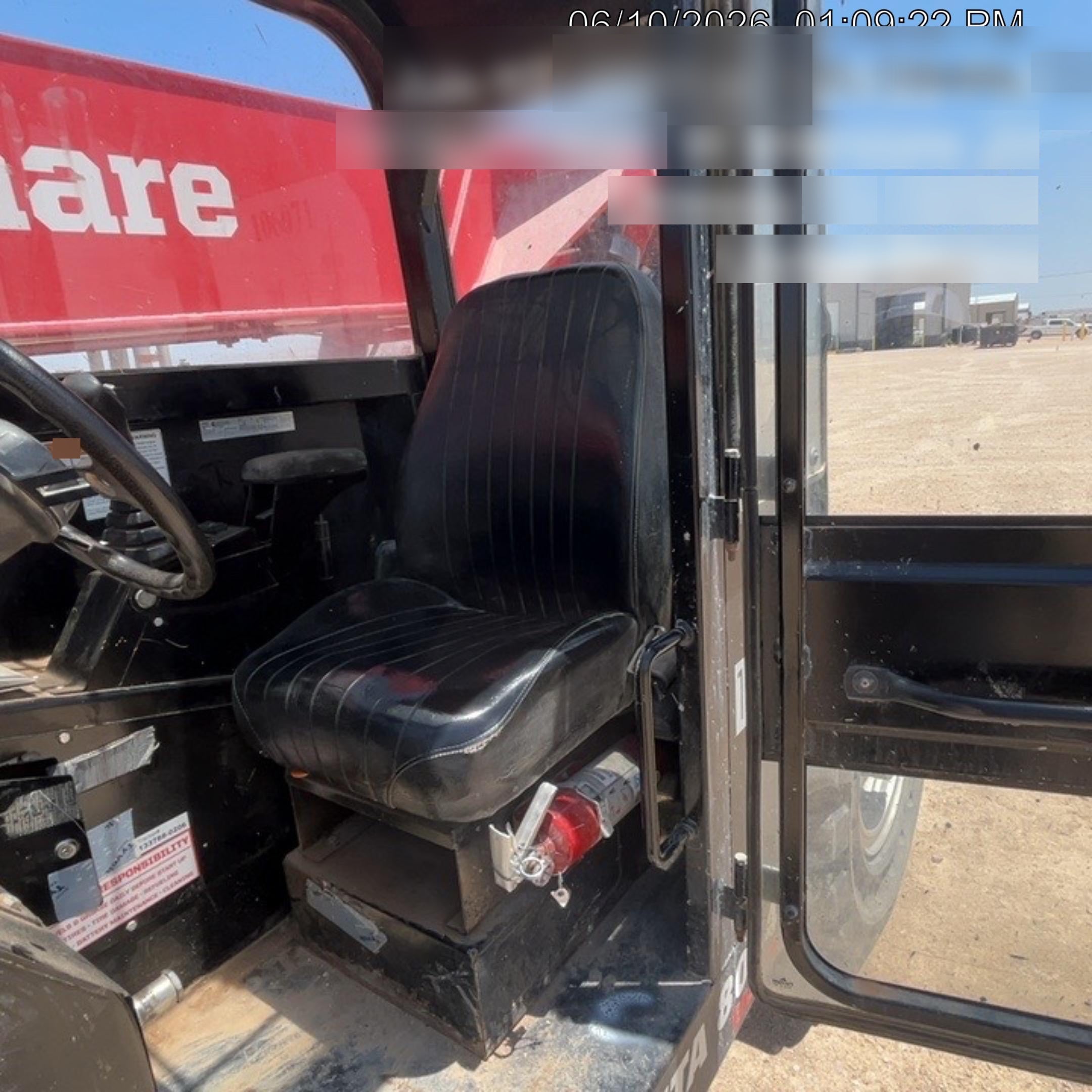 2020 MANITOU MTA8044