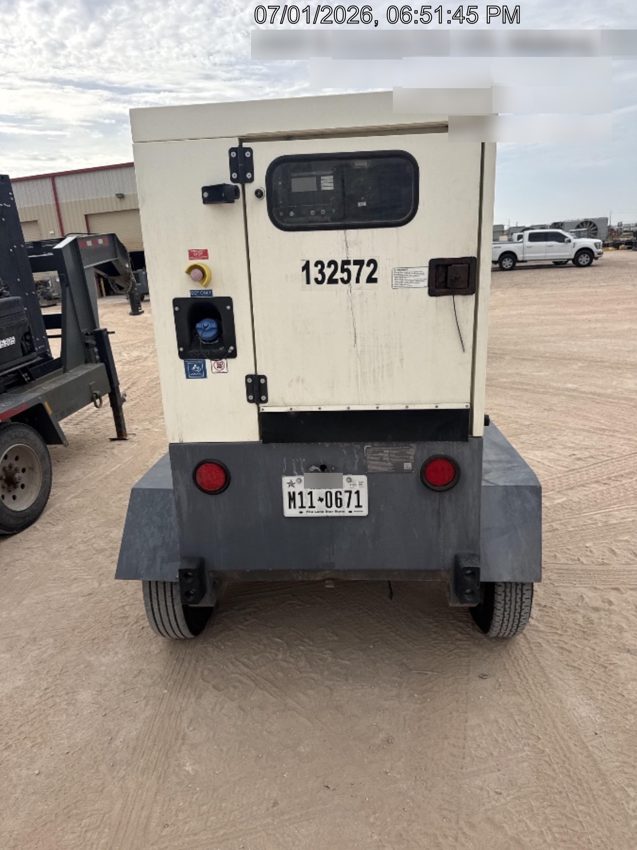 2021 ATLAS COPCO QAS 125