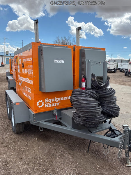 2025 THERM DYNAMICS TD1250