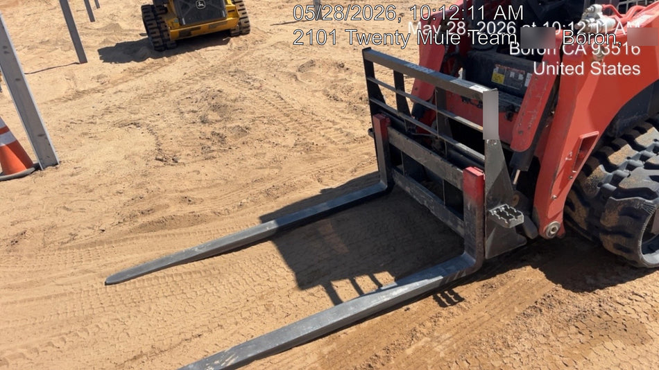 2025 ARROW MATERIAL HANDLING F5100CB