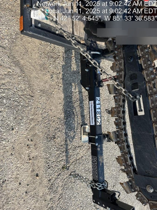 2022 BARRETO E4X6TBT