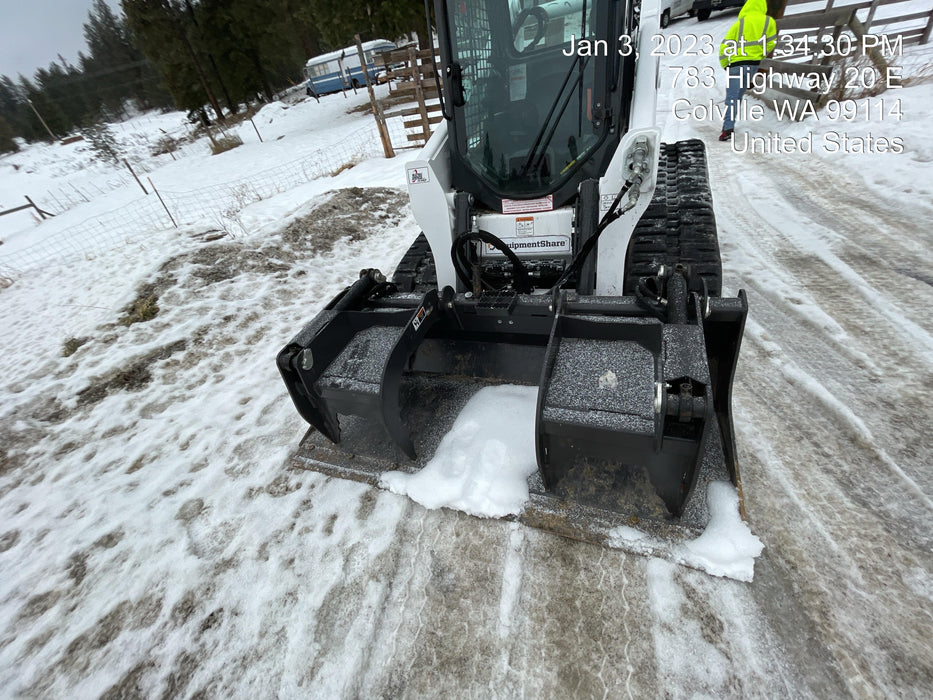 2021 PALADIN UTILITY GRAPPLE 11876-0022