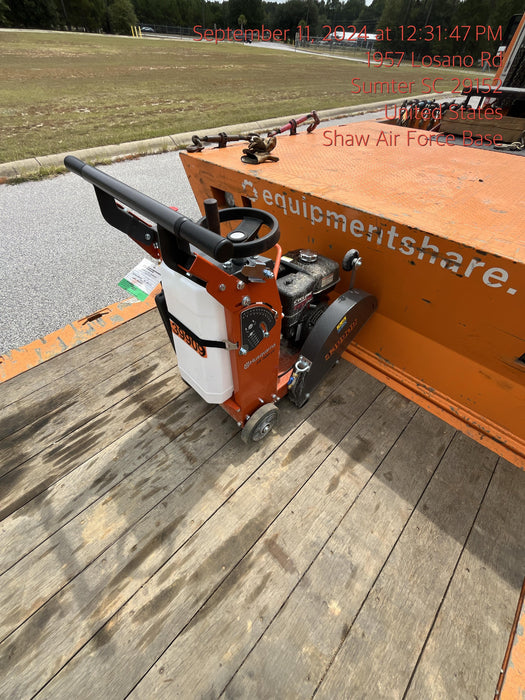 2024 HUSQVARNA FS 400 LV