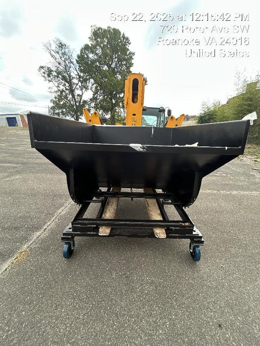 2025 STAR INDUSTRIES M-1820 - Self-Dump Hopper