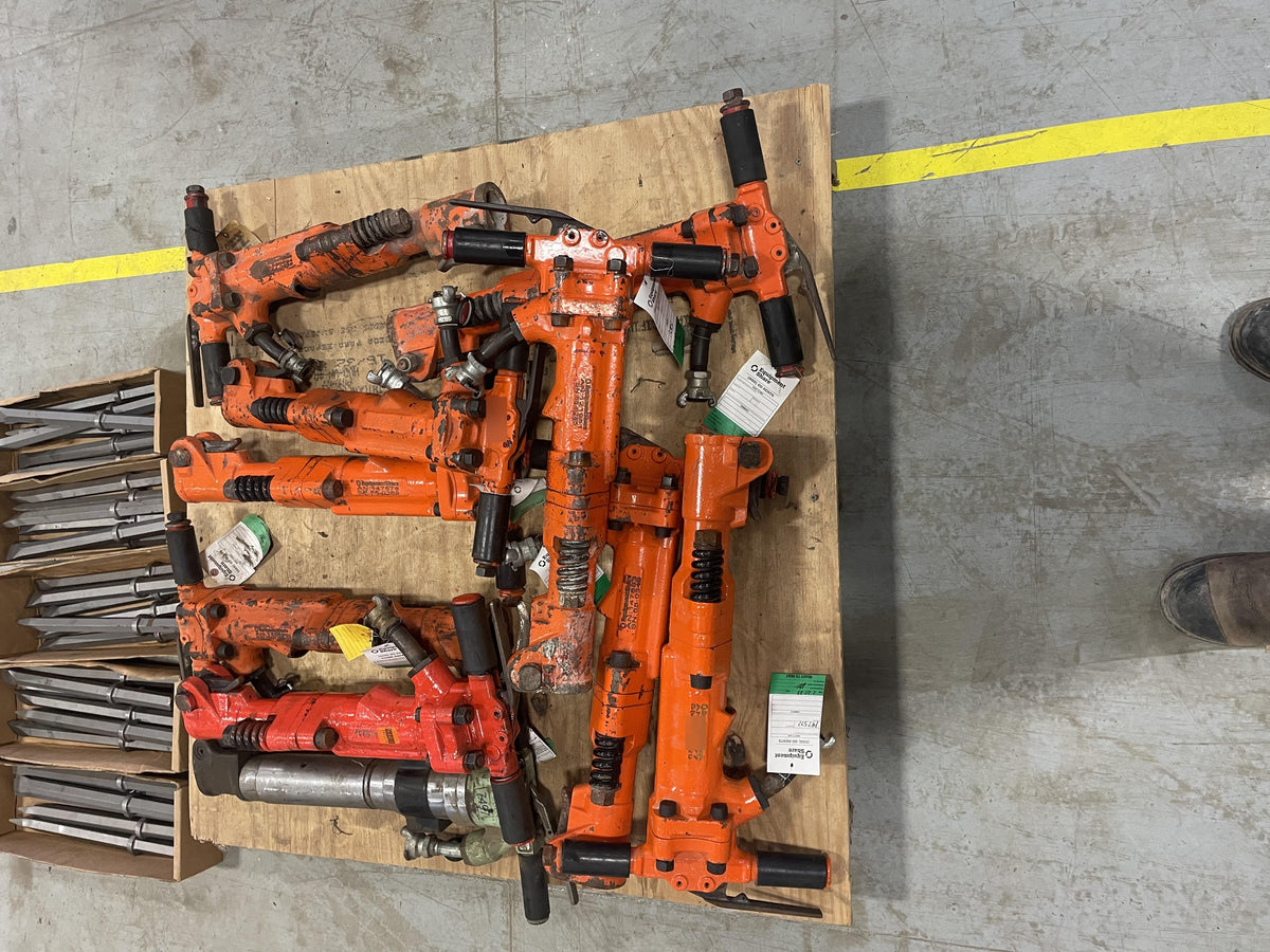 2021 MICHIGAN PNEUMATIC MP-TPB60-118